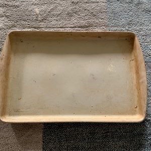 Pampered Chef Cookie Sheet
